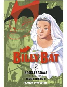 Billy Bat nº2